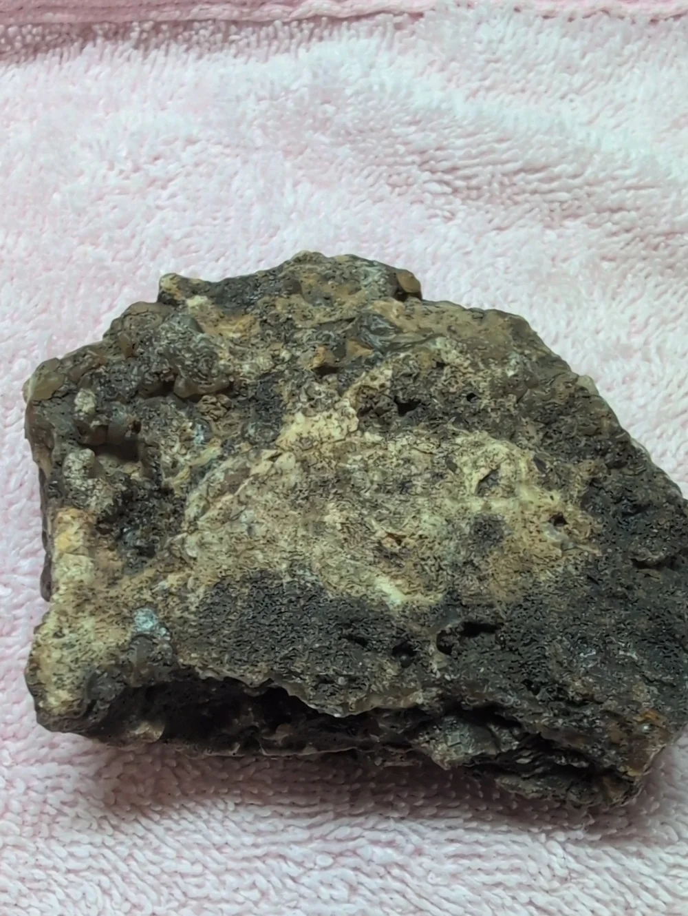 Quartz Cluster